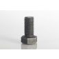 LH Thread Bolt for Double Disc Opener