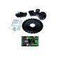 Yetter 2960-127-MW Planter Coulter JD and Kinze w/ Spring kit