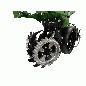 Yetter Row Cleaner Unit Mount Wide Row Floating Residue Manager 2967-029A-ST-FW 
