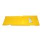 22' Yellow Poly Wear Shoe Skid Kit fits John Deere 