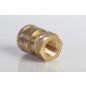 1/4'' male brass quick disconnects