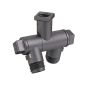 TeeJet Standard Hose Drop Swivel 8600-2-1/4T-NYB