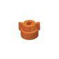 Teejet 114441A-8-CELR Orange Spray Tip Quick Cap with Gasket