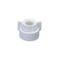 Teejet 114445-2-CELR White Spray Tip Quick Cap with Gasket