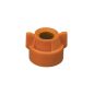 Teejet 114445-8-CELR Orange Spray Tip Quick Cap with Gasket