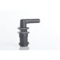 Teejet 18635-111-406-NYB 3/8'' Single QuickJet Nozzle Body