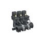 Teejet 450 Series 3 Valve Shutoff Sprayer Manifold 453BEC-24-C 