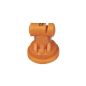 TeeJet TT11001-VP Wide Angle Flat Spray Nozzle
