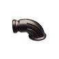 Norwesco 64137 2" Full Port Flanged X 2" Male Adapter Sweep