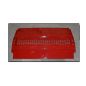 87379133 Combine Straw Chopper Deflector Pan Fits Case IH