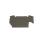 4337 K&M Tractor Cab Precut Floormat fits Case-IH 