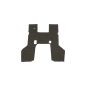 4317 K&M Tractor Cab Precut Floormat fits International