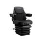 11097442 Black Proboss AS3510 12V Air Ride Cloth Seat 