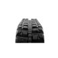 Mini Excavator 12" Tread Bar Rubber Track fits John Deere 300x55x83 