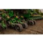 Soucy S-Tech012P Planter Rubber 12" Track System fits John Deere 