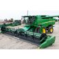 S Series Combine Feederhouse Debris Deflector Split Reel fits John Deere