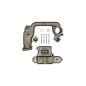 A4640R Tractor Intake & Exhaust Manifold fits John Deere 
