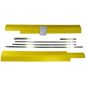 AGTJK006 Combine Grain Tank Floor Poly Auger Liner fits John Deere