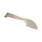 H225719 Right Hand Corn head Deck plate fits John Deere