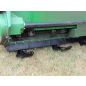 612C 712C Corn Head Rubber Skirt Kit fits John Deere 