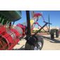 Distel 13" Transport Auger Dolly Wheel Jack Kit 