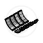 Kondex Combine KX7 Concave Complete Kit for Corn fits Case-IH 716-057 
