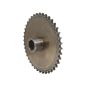 1329720C2 Combine Feeder Reverser 40 Tooth Sprocket Fits Case IH