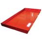 87282537 Combine Feederhouse Center Floor Fits Case IH