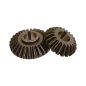 186517C1 Combine Unload Auger Gear Set Fits Case IH