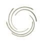 87298773 Combine Rotor Cone Vane Kit Fits Case IH