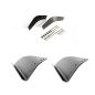 B93732 Combine Impeller Blade & Wear Bar Set fits Case-IH 