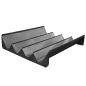 185038C7 Combine Shoe Auger Trough fits Case-IH