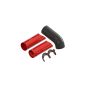 Lankota LANAUGCIHK 3' Combine Unloading Auger Extender fits Case-IH