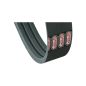 H160405 Combine Cooling Fan Drive Belt fits John Deere 