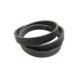 87629601 Combine Feeder Drive w/rock trap Belt fits Case-IH