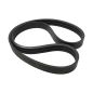87629602 Combine Feeder Drive Belt w/o Rock Trap fits Case-IH