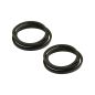 AXE13650 Combine Front Jackshaft Separator Drive Belt fits John Deere