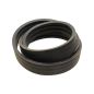 H240974 Combine Lower Chopper Drive 3 Rib Belt Extra Fine Cut fits John Deere 