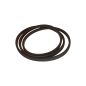 H156796 Combine Header Reel Pump Drive Belt fits John Deere