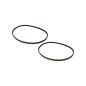 AH87127 Combine Upper Ground Drive Belt fits John Deere 