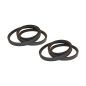 AH163931 Combine Beater Drive Belt 75% fits John Deere