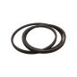 48155344 Combine Vacuum Fan Belt fits Case IH