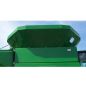 Demco 9E000033 Combine Grain Bin Tank Extension Kit for John Deere