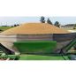 Combine PHT75 Grain Bin Power Fold Extension fits John Deere