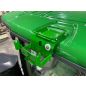 Tractor/Sprayer GPS Adapter Bracket fits John Deere AFG07