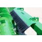 Lankota Brush Bean Saver for Flex Head Platforms fits John Deere LANBSJD18