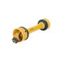 Lankota 1-1/2" Hex to 1-3/8" Spline PTO Shaft