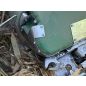 LANPSP40577 Corn Head Hood Rear Edge Protector fits John Deere