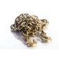 3/8'' X 16' Transport Grade 70 Tow Chain Assembly