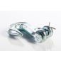 1/4" Log Chain Clevis Grab Hook